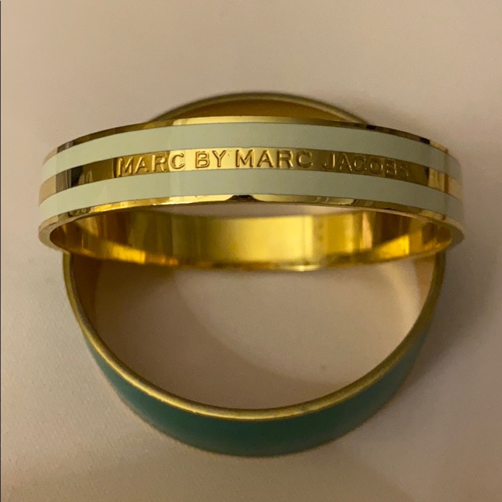 Marc by Marc Jacobs & Jcrew Bangles
